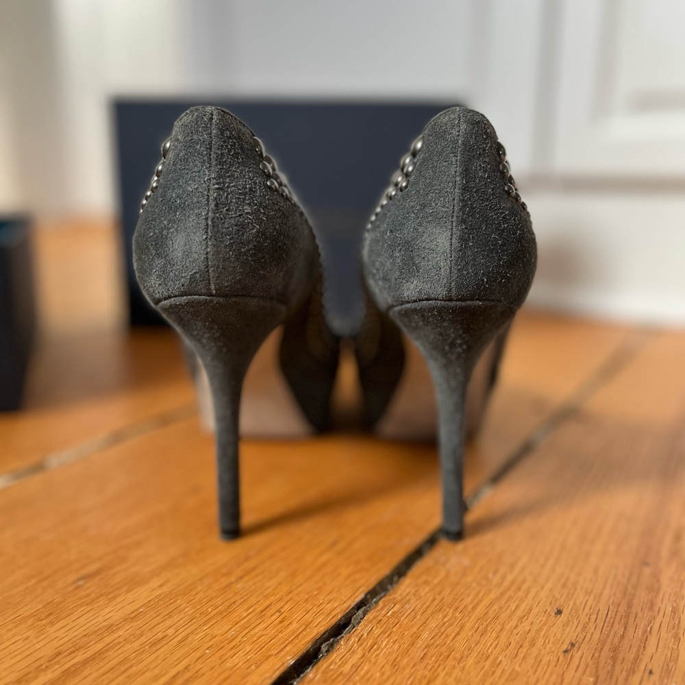 Sergio Rossi Platform Heels - Euc - image 8